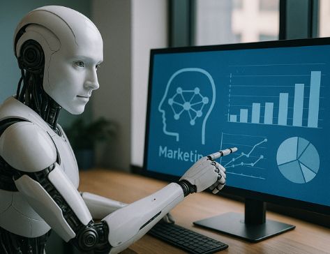 The Impact of AI in Marketing Data Strategies, Tools, and ROI