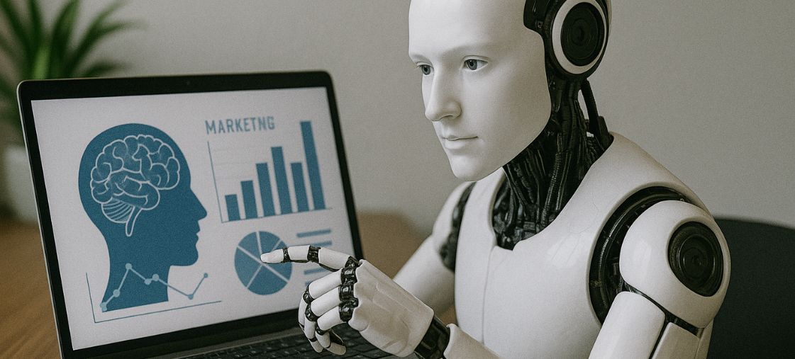 The Impact of AI in Marketing Data Strategies, Tools, and ROI