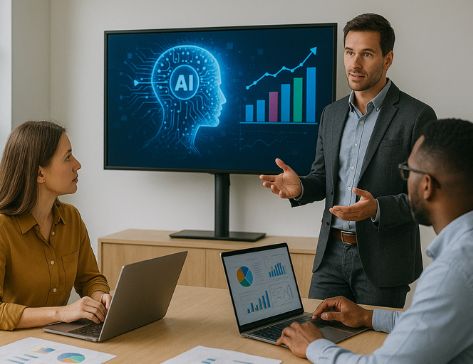 The Impact of AI in Marketing Technology Trends, Tools, and Practical Playbooks