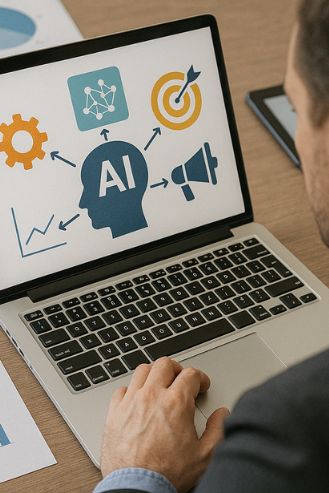 The Role of AI in Marketing Technology Strategies, Tools, and Practical Steps