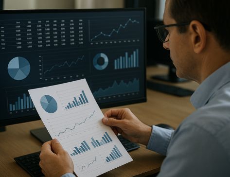 The Role of Data in Marketing Intelligence