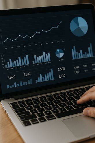 The Role of Data in Marketing Intelligence