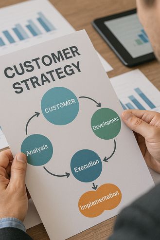 Understanding Customer Strategy Frameworks, Steps, and Tips