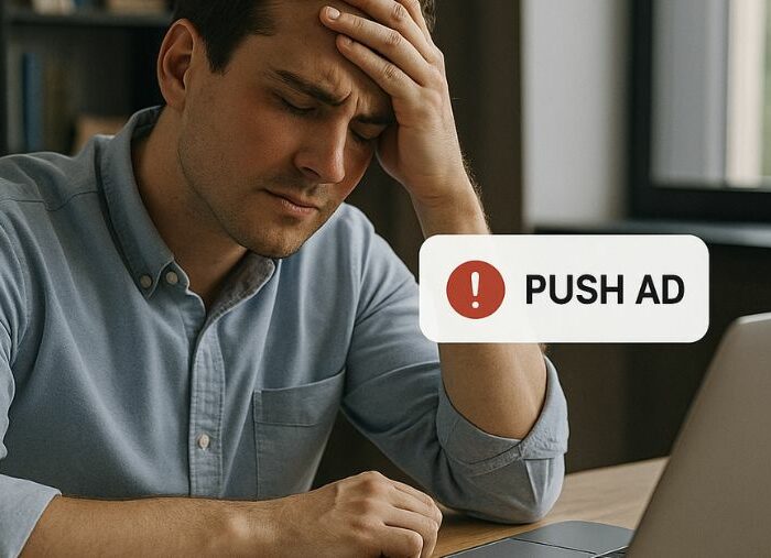 5 Common Push Ad Mistakes and How to Fix Them