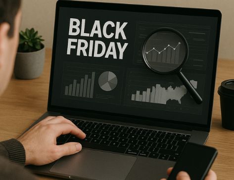 Black Friday Spy Data Insights That Reveal What’s Really Working