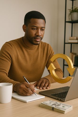 How to Earn Recurring Income with the Anstrex Affiliate Program