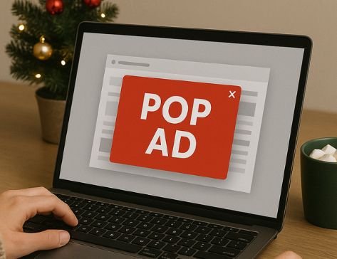 How to Use Pop Ads for cold traffic in Holiday Campaigns