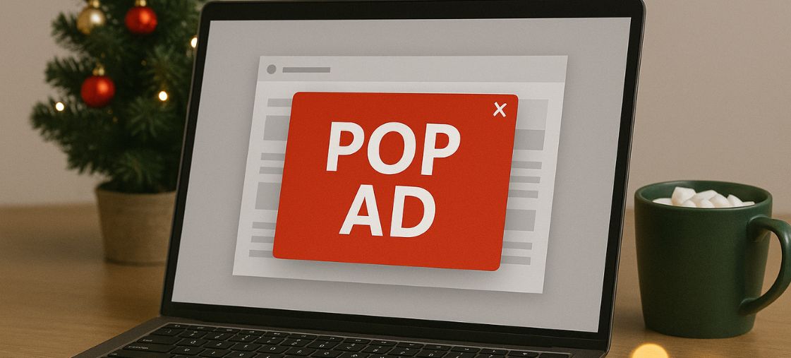 How to Use Pop Ads for cold traffic in Holiday Campaigns