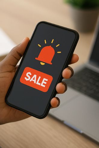 How to Use Push Ads for Flash Sales and Limited-Time Offers