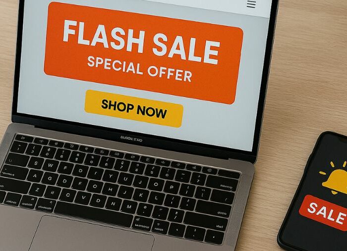 How to Use Push Ads for Flash Sales and Limited-Time Offers
