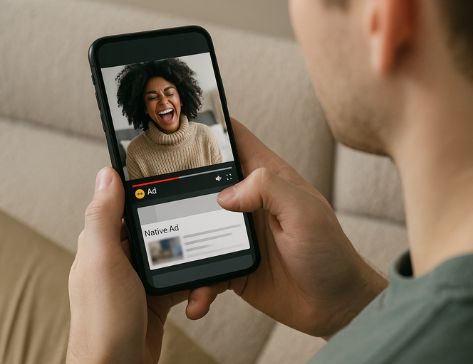 InStream Ads vs Native Ads When to Use Each