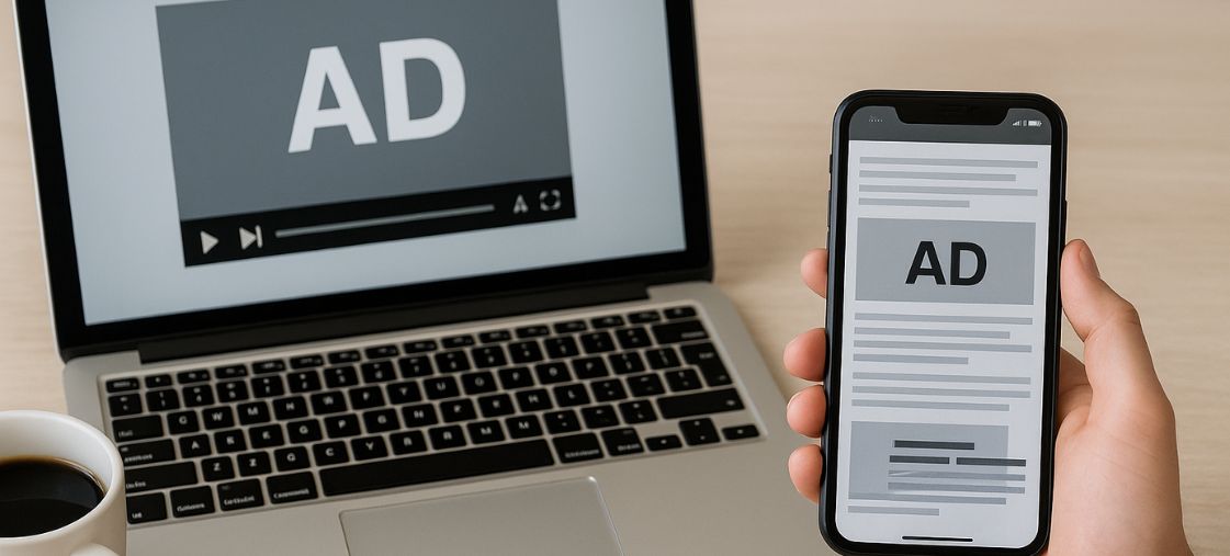 InStream Ads vs Native Ads When to Use Each