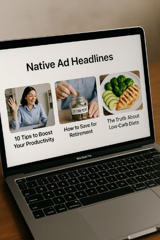 Native Ad Headlines That Convert A Practical Guide to Higher CTRs and Conversions