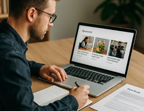 Native Ads Case Study How an Affiliate Used Native Ads to Triple Conversions