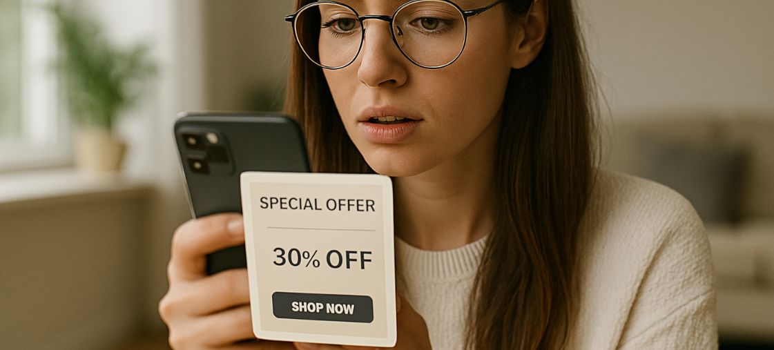 The Psychology Behind Pop Ads That Don’t Feel Spammy