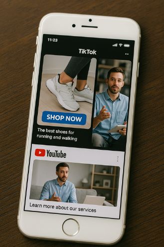 TikTok and YouTube Shorts Ad Strategies That Actually Convert