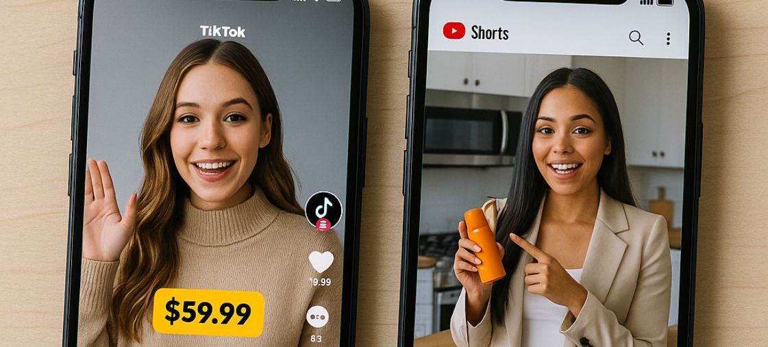 TikTok and YouTube Shorts Ad Strategies That Actually Convert
