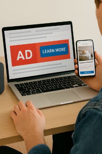 Cross-Channel Retargeting From Pop Ad Clicker to Native Offer