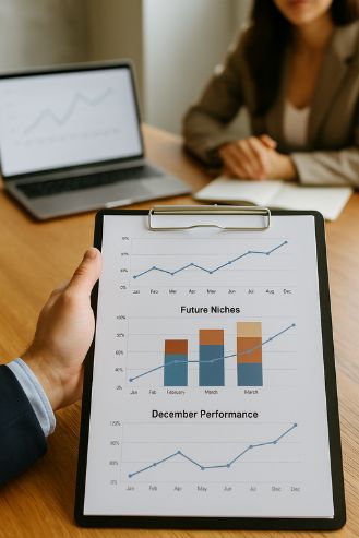 Forecasting Q1 2026 Niches Using December Performance Data