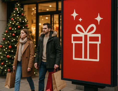 Holiday Ad Campaigns 2025 How to Kick Off December with Pop Ads