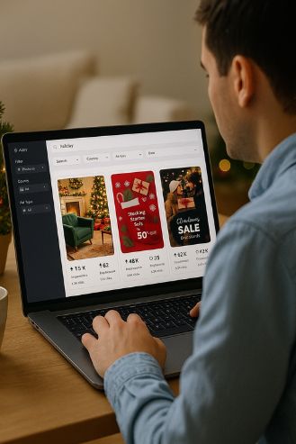 How to Use Ad Spy Tools for Holiday Campaigns to Spot Seasonal Winners