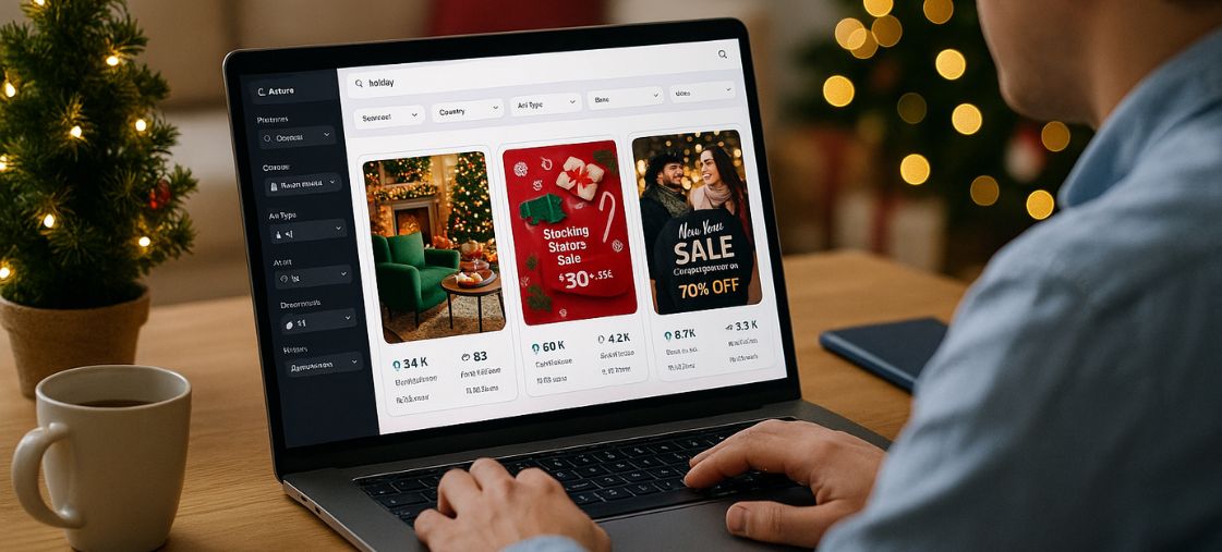 How to Use Ad Spy Tools for Holiday Campaigns to Spot Seasonal Winners