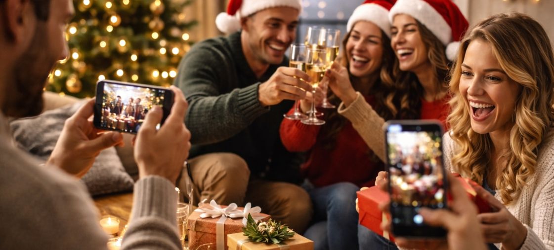 Leveraging User-Generated Content for Holiday Ads in Video & Native Campaigns