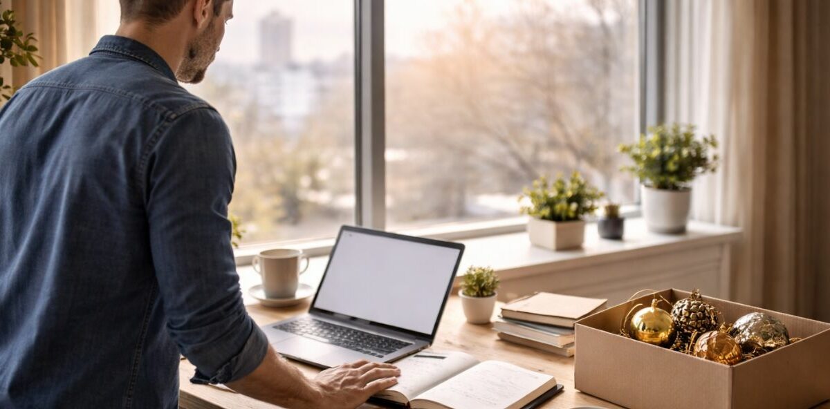 Maintain Momentum into Q1 Transitioning After December Without Losing Your Edge