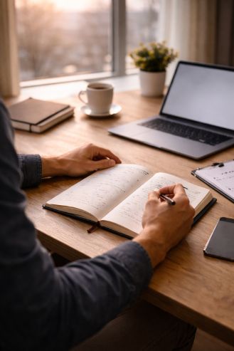 Maintain Momentum into Q1 Transitioning After December Without Losing Your Edge