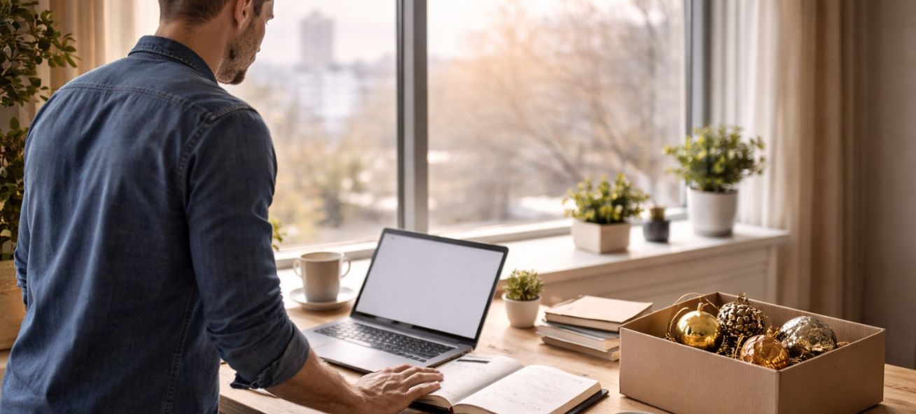 Maintain Momentum into Q1 Transitioning After December Without Losing Your Edge