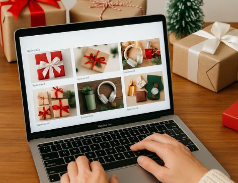 Using Native Ads for Holiday Gift Guides That Convert