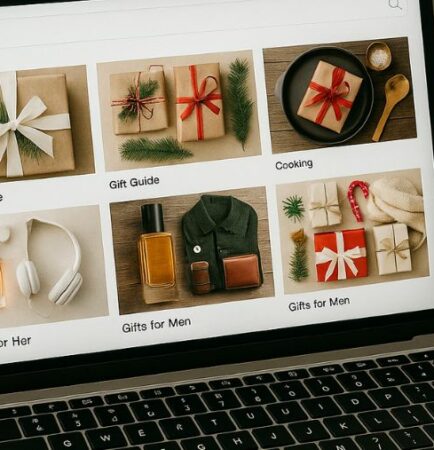 Using Native Ads for Holiday Gift Guides That Convert